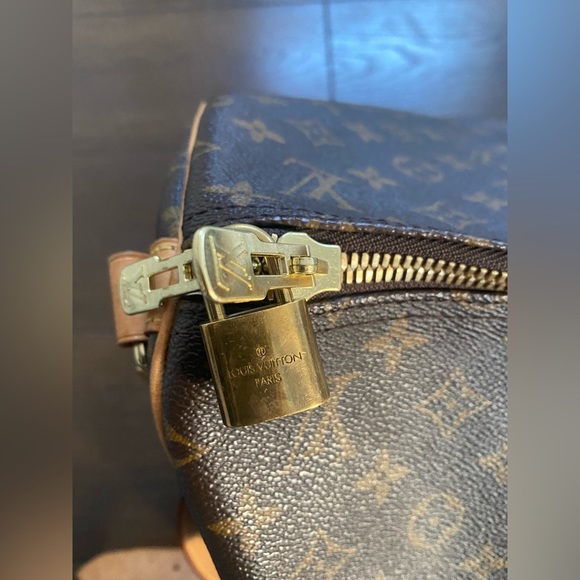 Louis Vuitton Duffle Bag - Picture 8 of 8